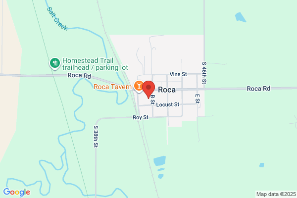 Roca Village Hall
