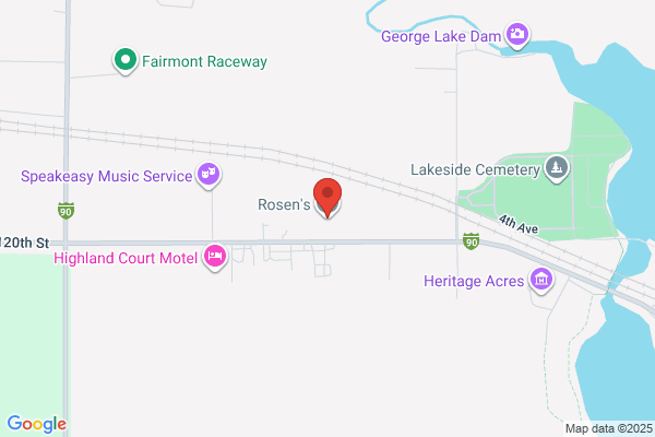 Rosen's Inc
