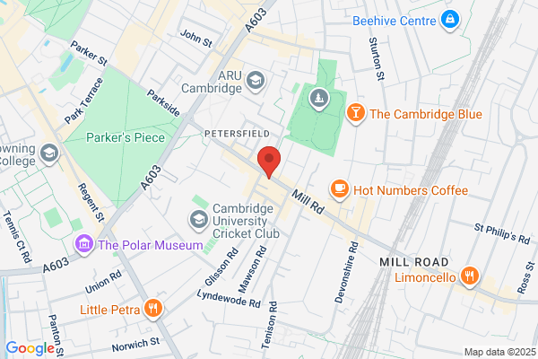 Cambridge Reupholstery