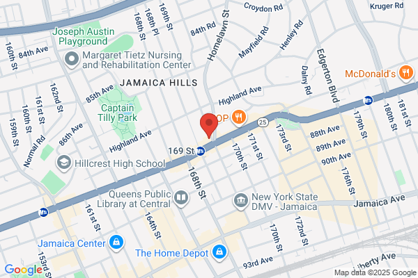 Hillside Car Service Inc