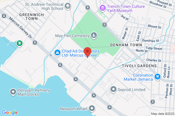 Jamaica Business Resource Center