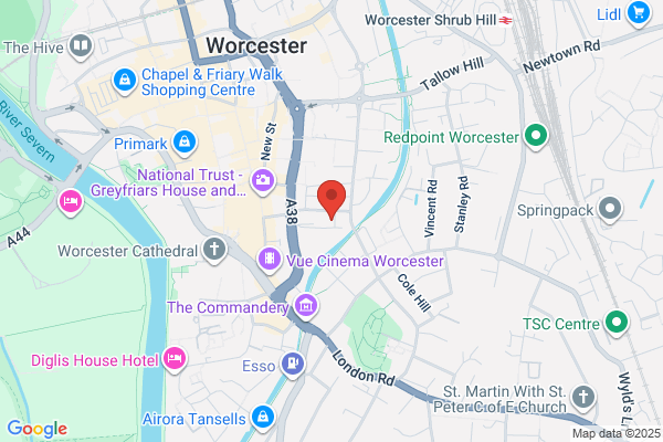 Car Rental Worcester