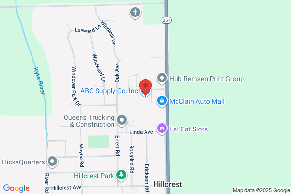 ABC Supply Co. Inc.