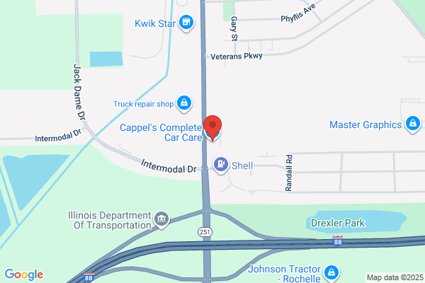 Cappel's Complete Car Care