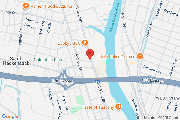 Hackensack Auto Steam & Collision Co