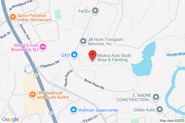 Maaco Collision Repair & Auto Painting - Closed