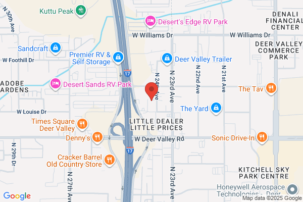 Sam's Auto Body