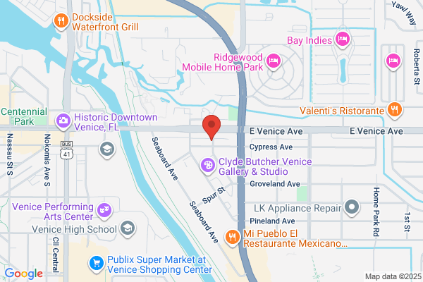Venice Auto Body