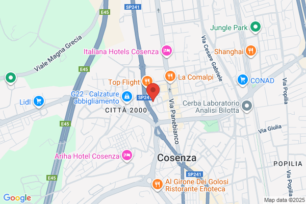 Cosenza Motors Inc