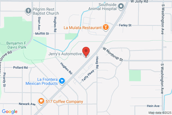 Jeries Automotive