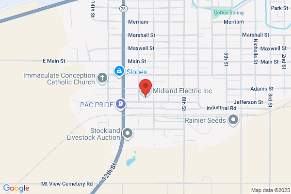 Meadowlands Electric Inc