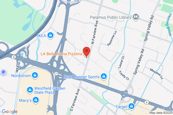 LA Bella Roma Pizzeria