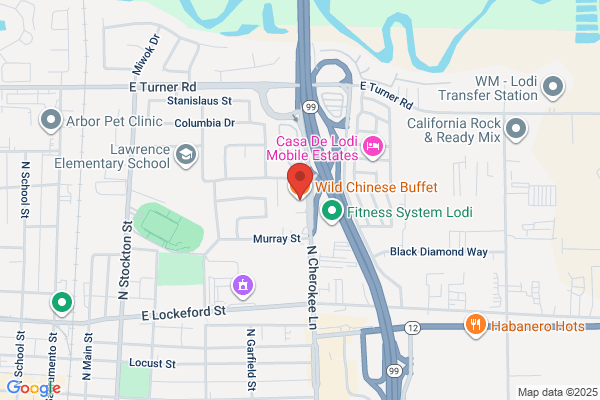 Lodi Buffet