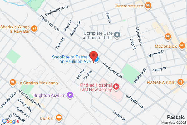 Passaic Hairdressers