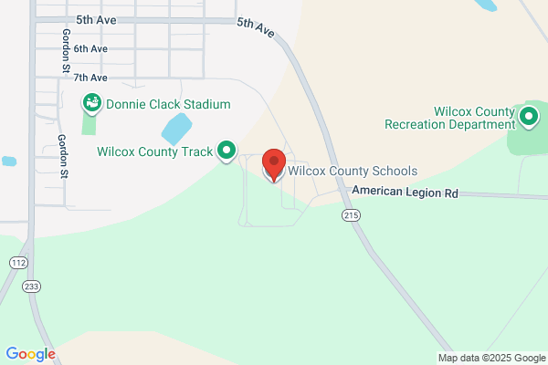 Education, Wilcox County Middle