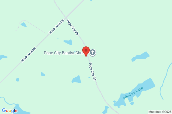 Pope City Baptist Church