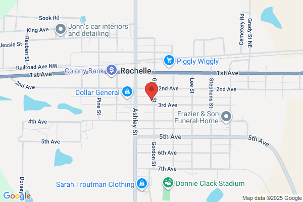 Rochelle Baptist Church