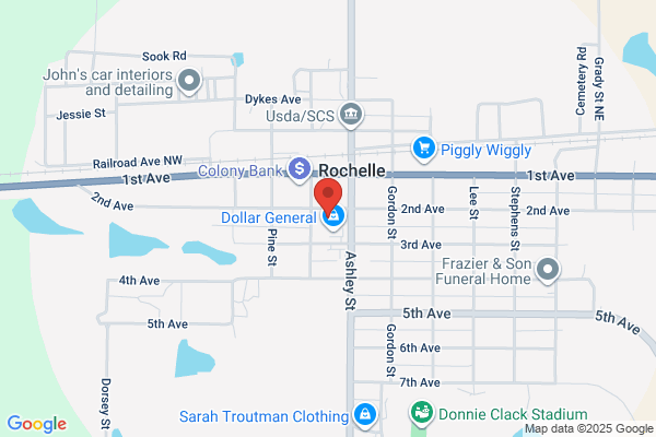 Rochelle Drug Company