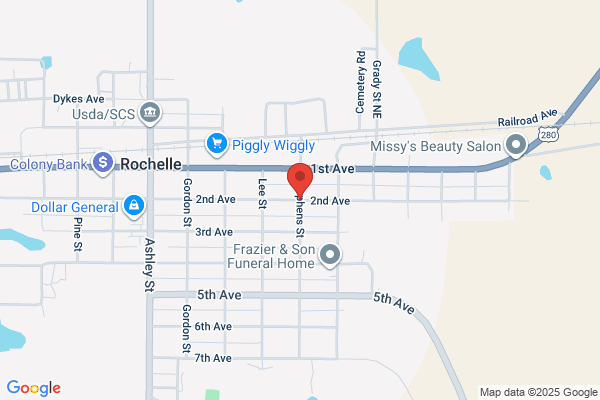 Rochelle Nutrition Center