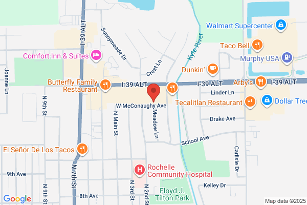 Seventh Avenue Apartments
