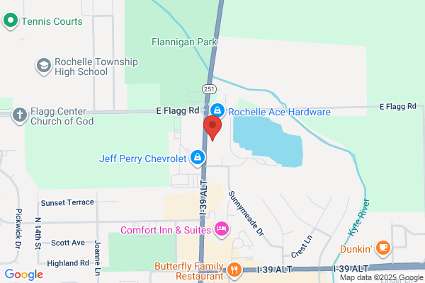 NAPA Auto Parts - Rochelle Auto Parts