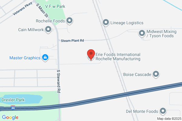 Erie Foods International Inc