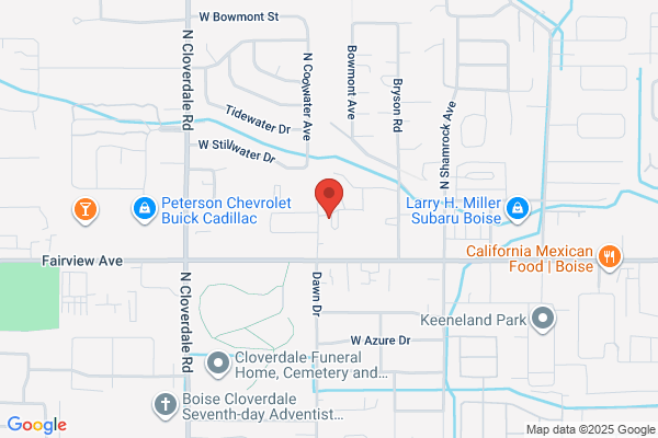 Fairview Apartments