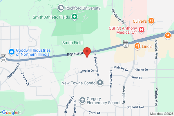 Rockford Sexual Assault Counseling Inc