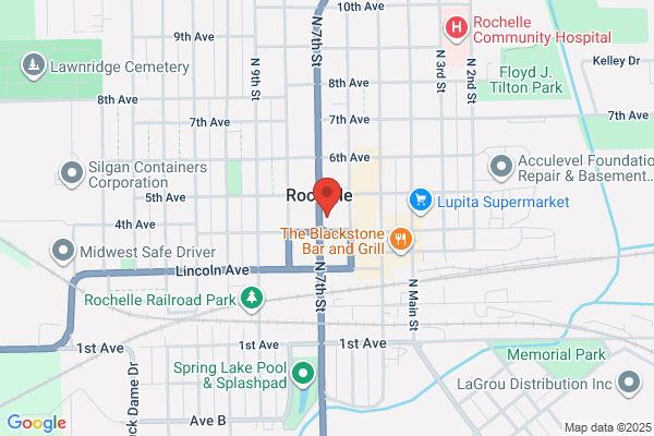 Flagg-Rochelle Public Library District