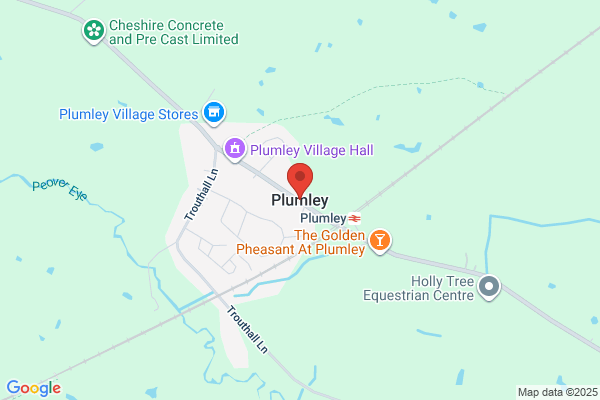 Plumley Interiors