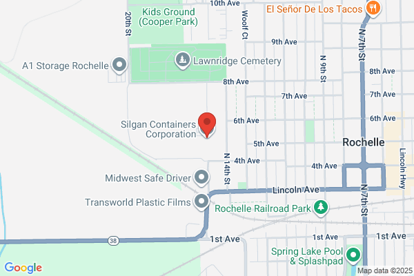 Rochelle Container Corporation