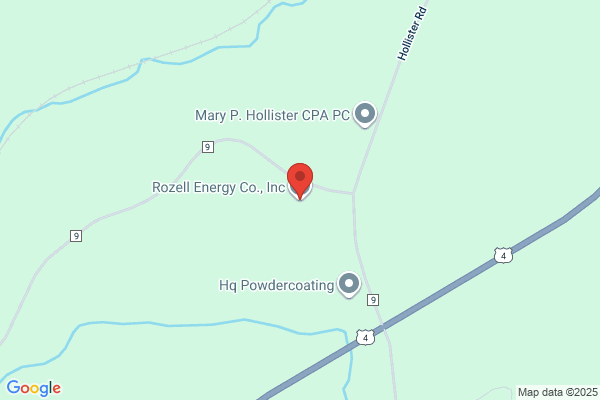 Rochelle Oil Co Inc