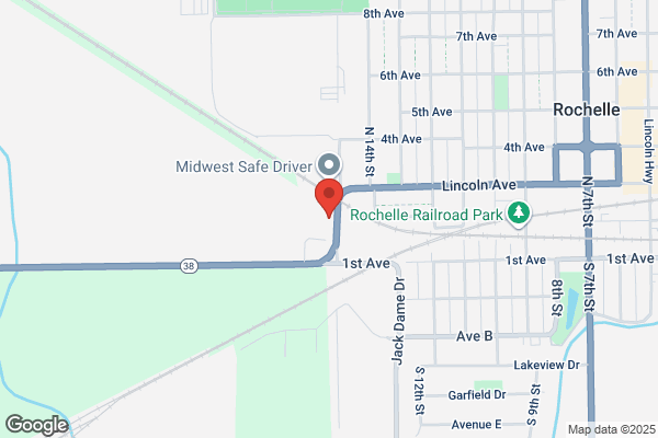 Rochelle Plastics & Film Inc