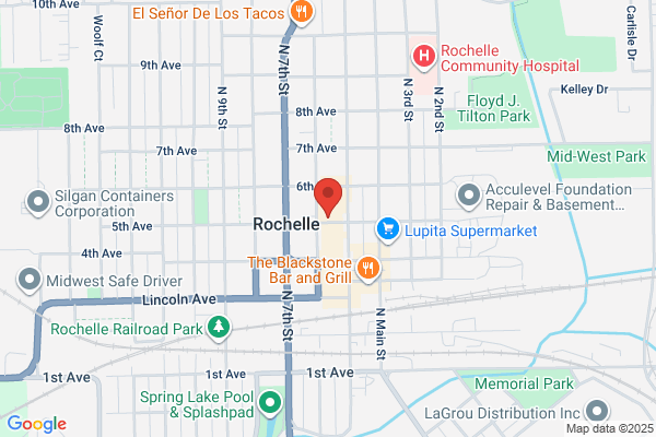 Rochelle Property Management