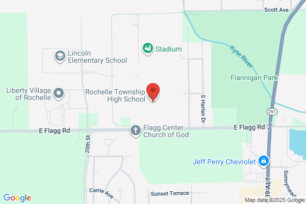 Rochelle Township High School