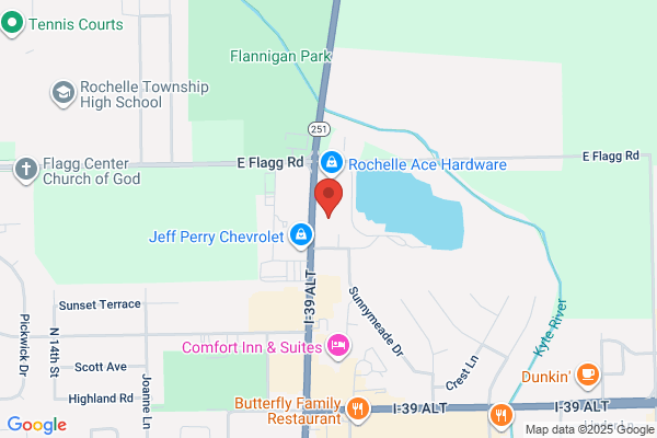 Sinnissippi Centers Inc