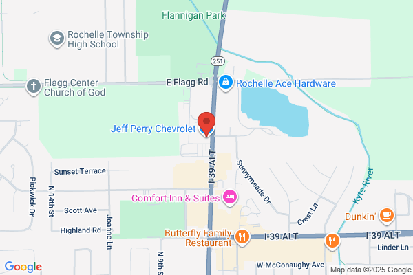 Jeff Perry Chevrolet