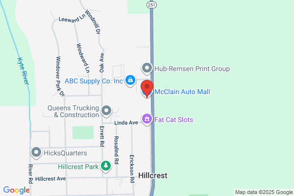 McClain Auto Mall