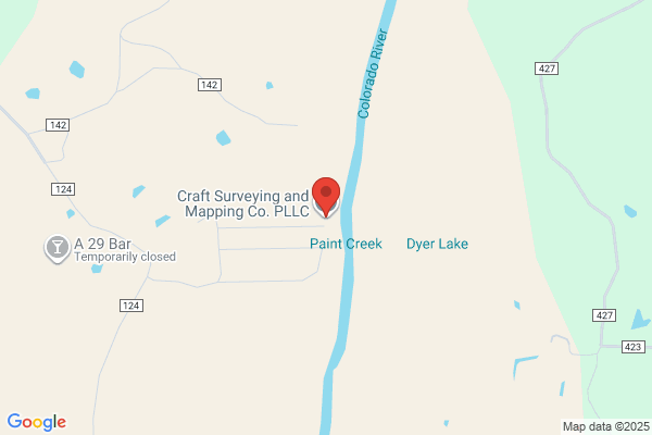 Craft Surveying and Mapping Company PLLC