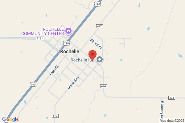 Rochelle Baptist Church