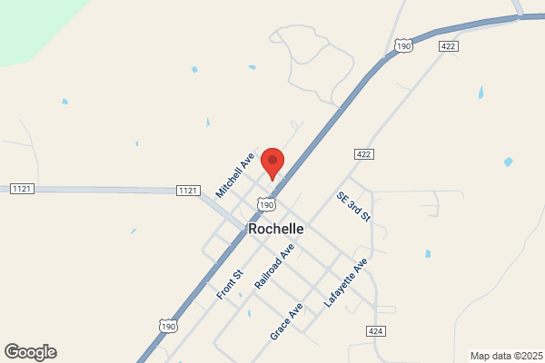 Rochelle Community Center