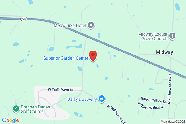 Superior Garden Center
