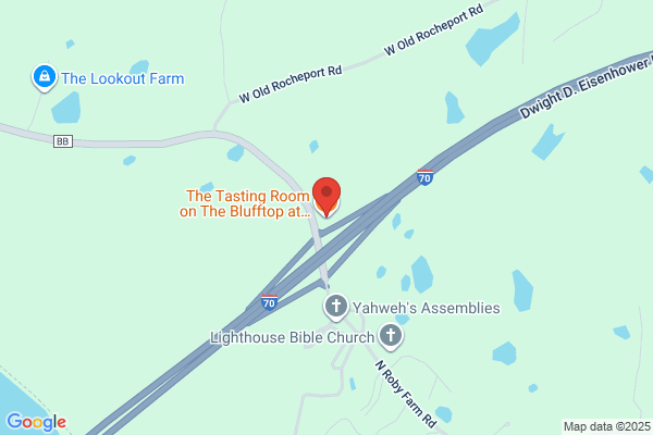 The Tasting Room on The Blufftop at Rocheport