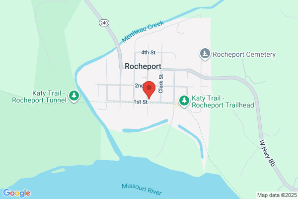 Katy Trail Bed & Bikefest