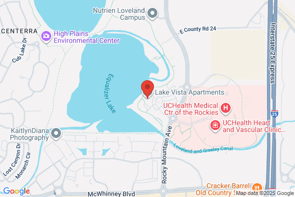 Lake Vista Apartments