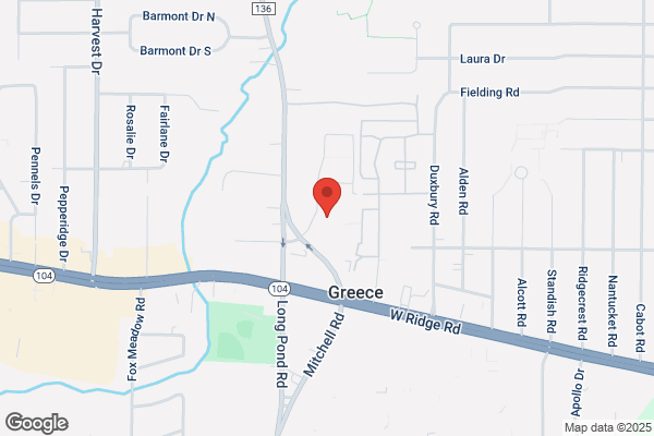 Greece Baptist Church