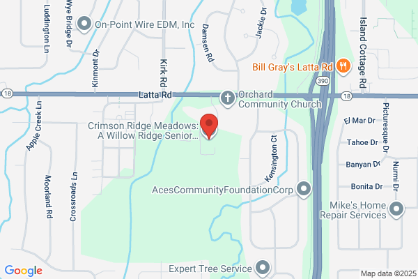 Peregrine Senior Living at Crimson Ridge Meadows