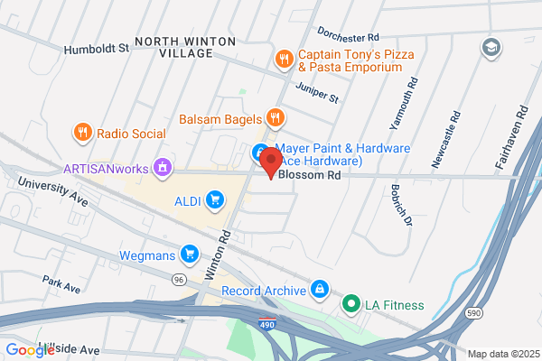 Electricians Rochester Ny