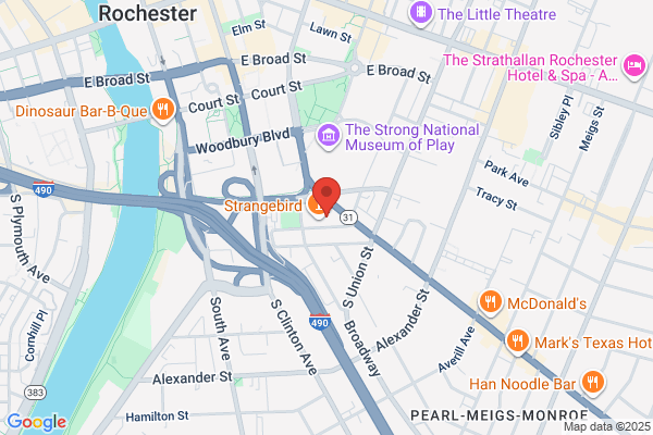 Rochester Fire Equipment Co Inc