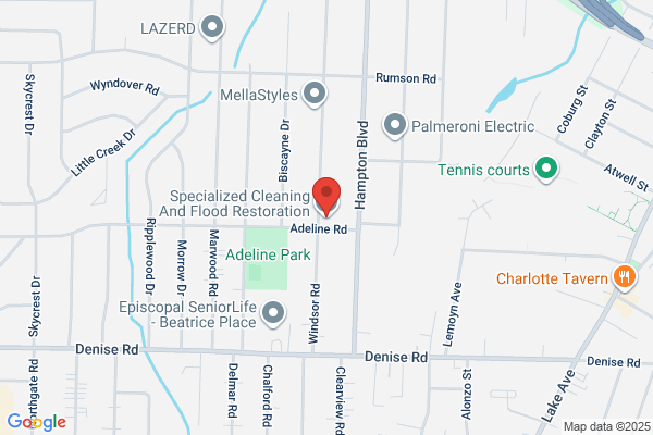 Specialized Cleaning And Flood Restoration, Inc.